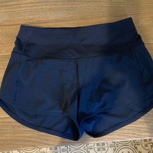 COPY - Lululemon speed up shorts high rise 2.5’